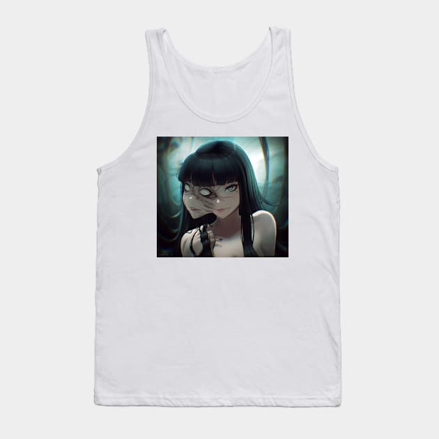 Tomie Tank Top by SUONIKO